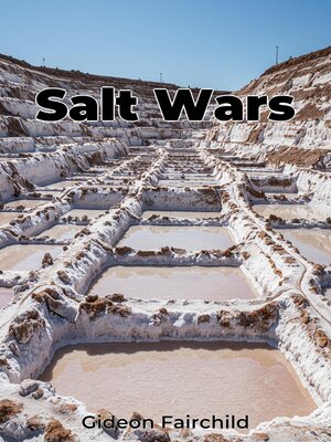 cover image of Salt Wars